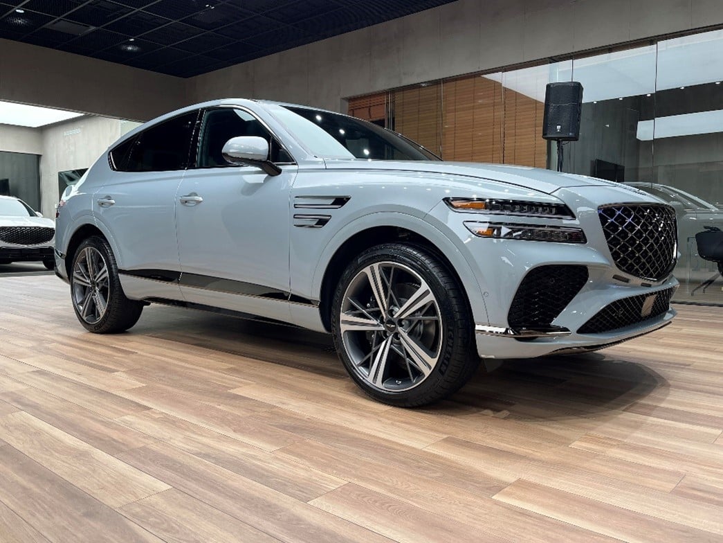 ¡Llega la Genesis GV80 Coupe en Puerto Rico!