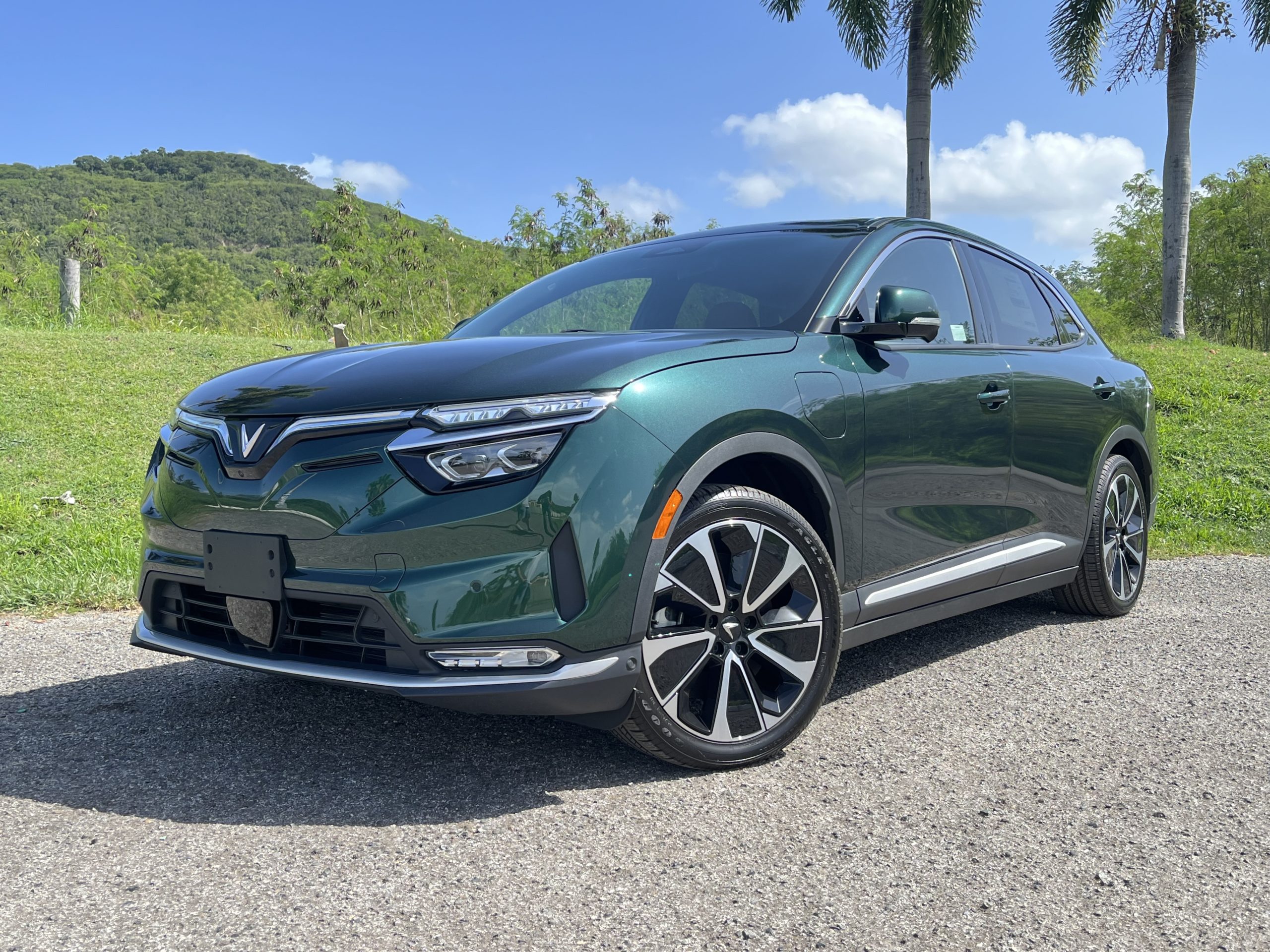 ¡Llega Vinfast a Puerto Rico!